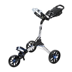 Chariot Nitron - BLANC/BLEU, T.U.