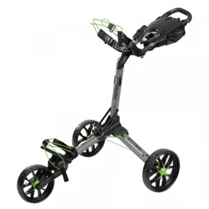 Chariot Nitron - GRIS/VERT, T.U.