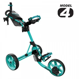 Chariot Clicgear 4.0 - BLEU, T.U.
