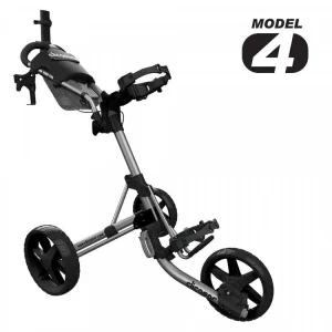 Chariot Clicgear 4.0 - ARGENT, T.U.