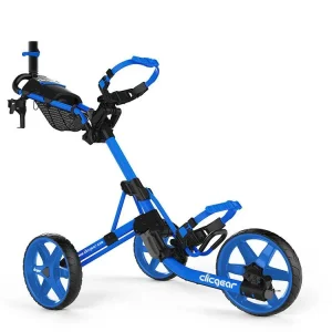Chariot Clicgear 4.0 - BLEU MATT, T.U.