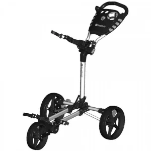 Chariot Flat 3 Roues - ARGENT, T.U.