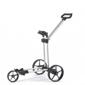 Chariot Push 3 Roues - ARGENT, T.U.