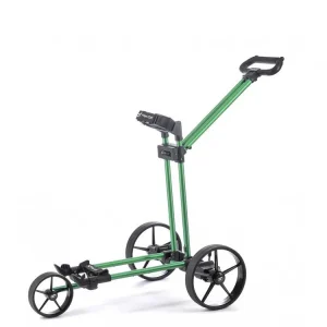 Chariot Push 3 Roues - VERT, T.U.
