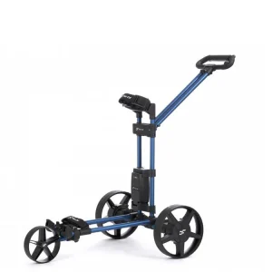 Chariot Touch Hybrid 27 Trous - ARGENT BROSSÉ, T.U.