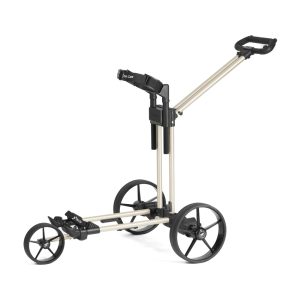 Chariot Gear 2.0 Li-fe 36 Trous - T.U., ARGENT BROSSÉ