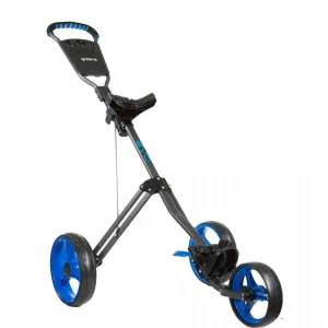 Chariot Birdie Evo - CHARCOAL/BLEU, T.U.