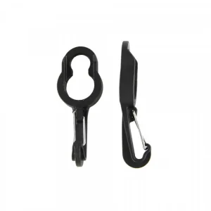 Clips Crochets