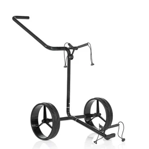 Chariot Carbon Shine 2 Roues - NOIR BRILLANT, T.U.