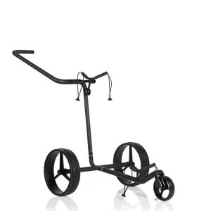 Chariot Carbon Shadow 3 Roues - NOIR MAT, T.U.