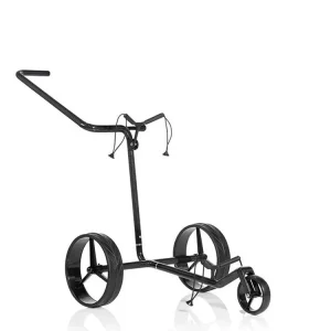 Chariot Carbon Shine 3 Roues - NOIR BRILLANT, T.U.