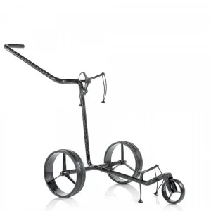 Chariot Carbon 3 Roues - NOIR, T.U.