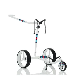 Chariot Carbon Racing 3 Roues Edition Speciale - Couleur Unique, T.U.