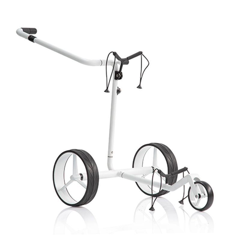 JuCad Carbon Travel Bianco SV 2.0