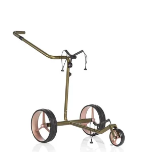 Chariot Carbon Travel 2.0 Verde - ROSE, T.U.