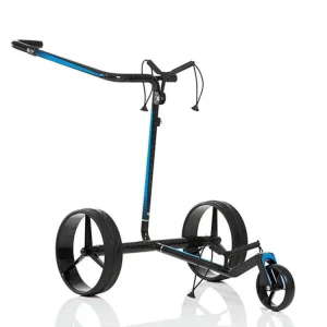 Chariot Carbon Travel 2.0 - NOIR/BLEU, T.U.