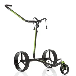 Chariot Carbon Travel 2.0 - NOIR/VERT, T.U.