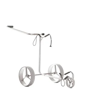 Chariot Silver Manuel 3 Roues - Couleur Unique, T.U.