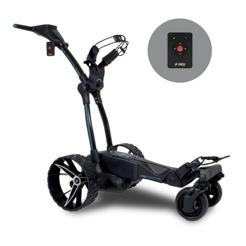 Chariot Navigator Ai Gps 380wh