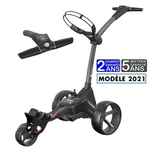 Chariot M1 Lithium Graphite - Couleur Unique, T.U.