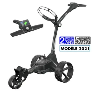 Chariot M-tech Gps Lithium - Couleur Unique, T.U.