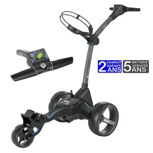 Chariot M5 Gps Lithium Graphite - Couleur Unique, T.U.