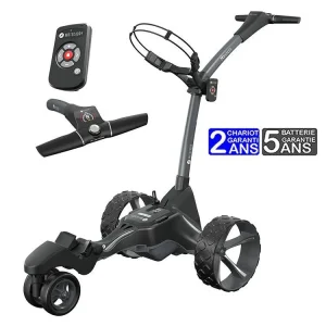 Chariot M7 Télécommandé - NOIR, T.U.