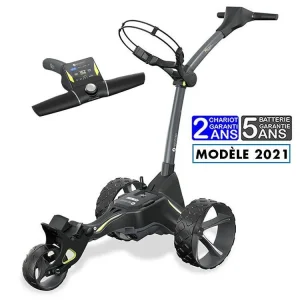 Chariot M3 Gps Frein Lithium Graphite - Couleur Unique, T.U.