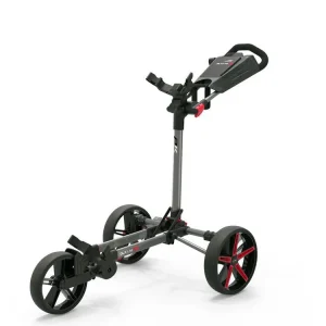 Chariot Dlx Lite Ff - GRIS/ROUGE, T.U.