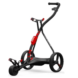 Chariot électrique Neo - ANTHRACITE/ROUGE/NOIR, T.U.