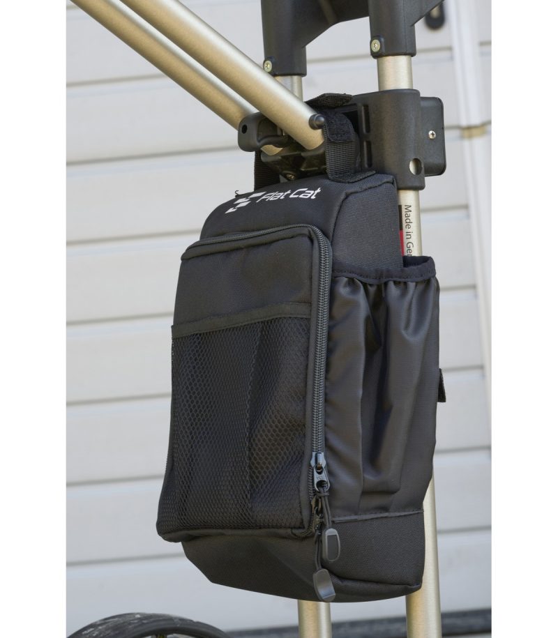 sac accessoires chariot de golf flat cat
