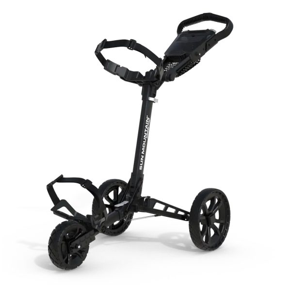 Ridgeline 3 Push Cart