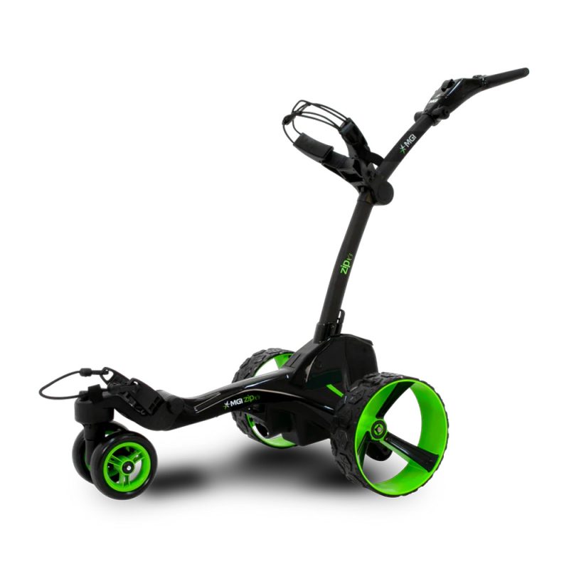 Chariot Zip X5 Matte MGI