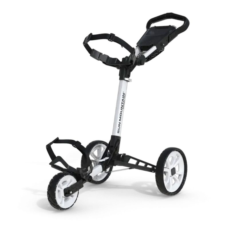 chariot Ridgeline 3 blanc