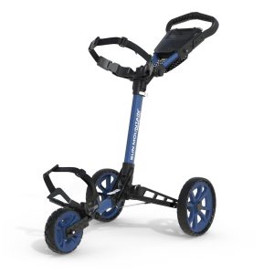 Chariot Ridgeline 3 bleu