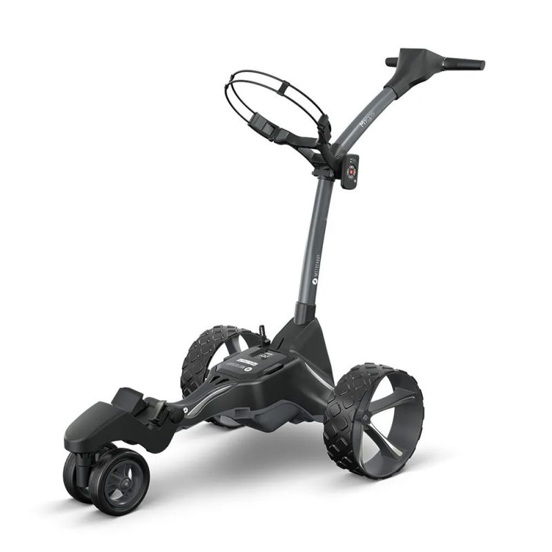 CHARIOT M7 GPS TÉLÉCOMMANDÉ 2025