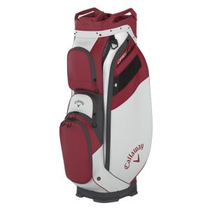 Sac Org 14 Cart - BLANC/ROUGE, T.U.