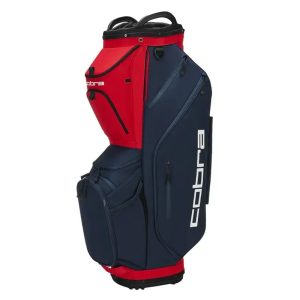 Sac Ultralight Pro Cart - MARINE/ROUGE, T.U.