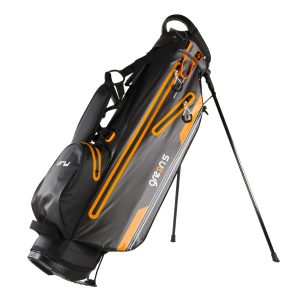 Sac Liberty Dry Trepied - NOIR/GRIS/ORANGE, T.U.