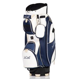 Sac Style Aspect Cuir - BLANC/BLEU/CREME