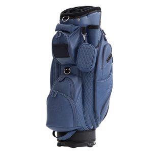 Sac Style Aspect Cuir - BLEU FONCE, T.U.