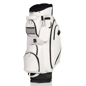 Sac Style Aspect Cuir - BLANC