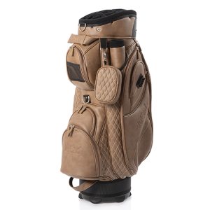 Sac Style Aspect Cuir - MARRON, T.U.