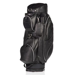 Sac Style Aspect Cuir - NOIR