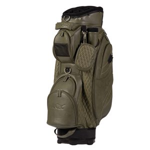 Sac Style Aspect Cuir - VERT FONC, T.U.