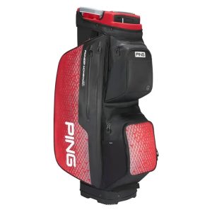 Sac Pioneer Monsoon - NOIR/ROUGE, T.U.