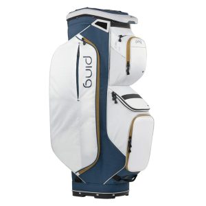 Sac Traverse Cart - MARINE/GRIS/GOLD, T.U.