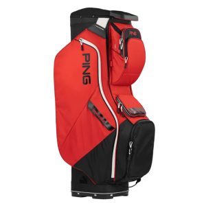 Sac Traverse Cart - ROUGE/NOIR, T.U.