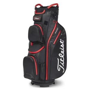 Sac Cart 14 Stadry - NOIR/NOIR/ROUGE, T.U.