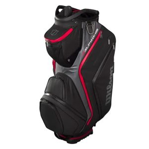 Sac Alpine Dry Cart - NOIR/GRIS/ROUGE, T.U.